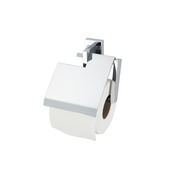 Haceka Edge toiletrolhouder chroom