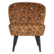 WOOOD fauteuil Sara fenix