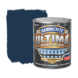 Hammerite Ultima metaallak 750ml hoogglans standblauw