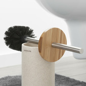 Sealskin Grace toiletborstelhouder zand