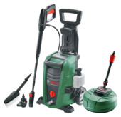 Karwei Bosch Universal Aquatak 125 Home & Car kit hogedrukreiniger aanbieding