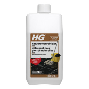 HG natuursteen reiniger & glanshersteller 1 liter