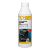 HG koffiemachine ontkalker 500 ml