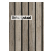 Behangstaal vliesbehang VTwonen wood wall (dessin 113316)