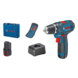 Bosch Professional accuboormachine GSR 12V-15