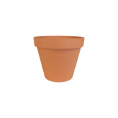 Bloempot terracotta Ø 26 cm