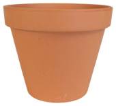 Bloempot terracotta 45 x 45 x 35 cm