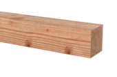 Karwei Tuinpaal Douglas ruw ca. 65x65 cm lengte ca. 250 cm aanbieding