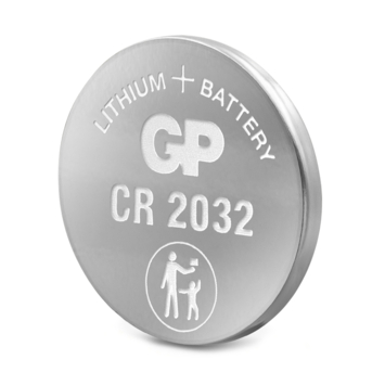 GP lithium knoopcelbatterij CR2032 3V