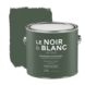 Le Noir & Blanc muurverf extra mat forest pine green 2,5 liter