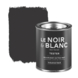 Le Noir & Blanc muurverf tester extra mat industrial black 100 ml