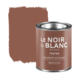 Le Noir & Blanc muurverf tester extra mat baked red clay 100 ml