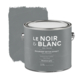 Le Noir & Blanc muurverf betoneffect bluestone grey 2,5 liter