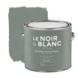 Le Noir & Blanc muurverf betoneffect clay green 2,5 liter