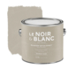 Le Noir & Blanc muurverf betoneffect sandstone taupe 2,5 liter