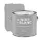 Le Noir & Blanc muurverf betoneffect pebble grey 2,5 liter