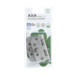 AXA veiligheidsscharnier schijflager SKG 3-sterren RVS 89x89 mm - 2 stuks