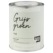 Karwei binnenlak mat grijs groen 750 ml