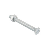 KARWEI metaalbout verzinkt 4x30 mm 15 stuks