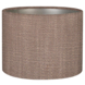 Lampenkap Savernu taupe Ø20x15cm