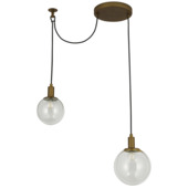 Karwei hanglamp Cato 