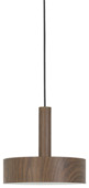 vtwonen hanglamp Woody bruin Ø27cm