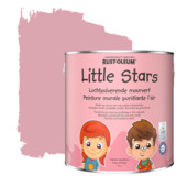 Rustoleum Little Stars Luchtzuiverende Muurverf 2,5 liter Indische Lotusbloem