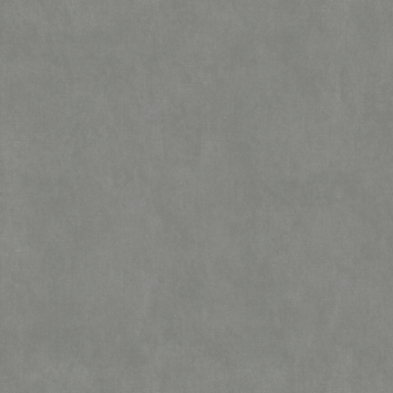 Le Noir & Blanc vliesbehang textiel uni muisgrijs (dessin 113287)