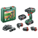 Bosch accuboormachine Advanced Drill set 18 volt