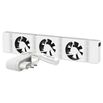 contant geld Samenpersen uniek SpeedComfort radiator ventilator mono kopen? radiatoren | Karwei