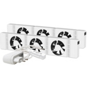 SpeedComfort radiator ventilator duo