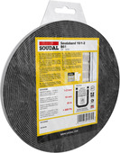 Soudal gecomprimeerde zwelband 1-2mm, 10mm breed en 8m lang