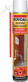 Soudal pur bouwschuim universeel 750 ml
