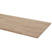 Timmerpaneel massief eiken 250x60 cm dikte 18 mm