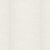 Kleurstaal KARWEI kunststof lamellen wit structuur (kleurnr. 22395)