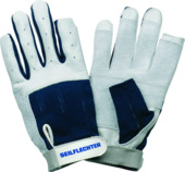 Zeilhandschoen maat L