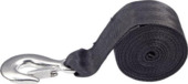 Band met haak voor lier 50 mm x 6 meter
