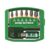 Spax Bitbox Check