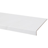 CanDo Traprenovatie Traptrede wit marmer 38x130 cm