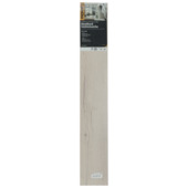 CanDo  Traprenovatie Stootbord ijs eiken 20x130 cm - 3 Stuks