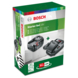 Bosch 6,0Ah accu en lader startset 18V