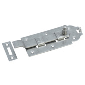 Rolschuif met Bocht RVS 140 mm