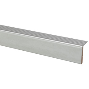CanDo  Traprenovatie Afwerklijst Beton Licht Grijs 130x5 cm
