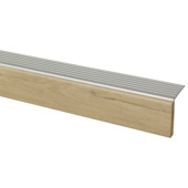 CanDo  Traprenovatie Afwerklijst Burgos Truffel 130x5 cm