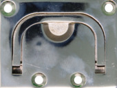 Luikgreep 75X56Mmrvs316