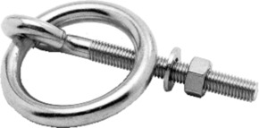 Ring Met Boutm8X50Mm Rvs304