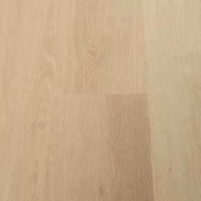 Le Noir & Blanc click PVC Madero rechte stroken beige eiken houtlook incl. geïntegreerde ondervloer