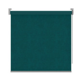 Decosol rolgordijn velvet verduisterend zeegroen (kleurnr. 5871) 120x190 cm (bxh)