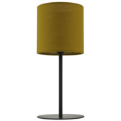 KARWEI tafellamp Sef oker 35xØ15cm