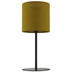 KARWEI tafellamp Sef oker 35xØ15cm